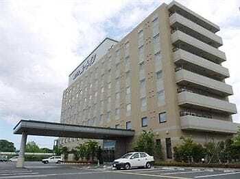 Hotel Route-Inn Toyokawa Inter Екстер'єр фото