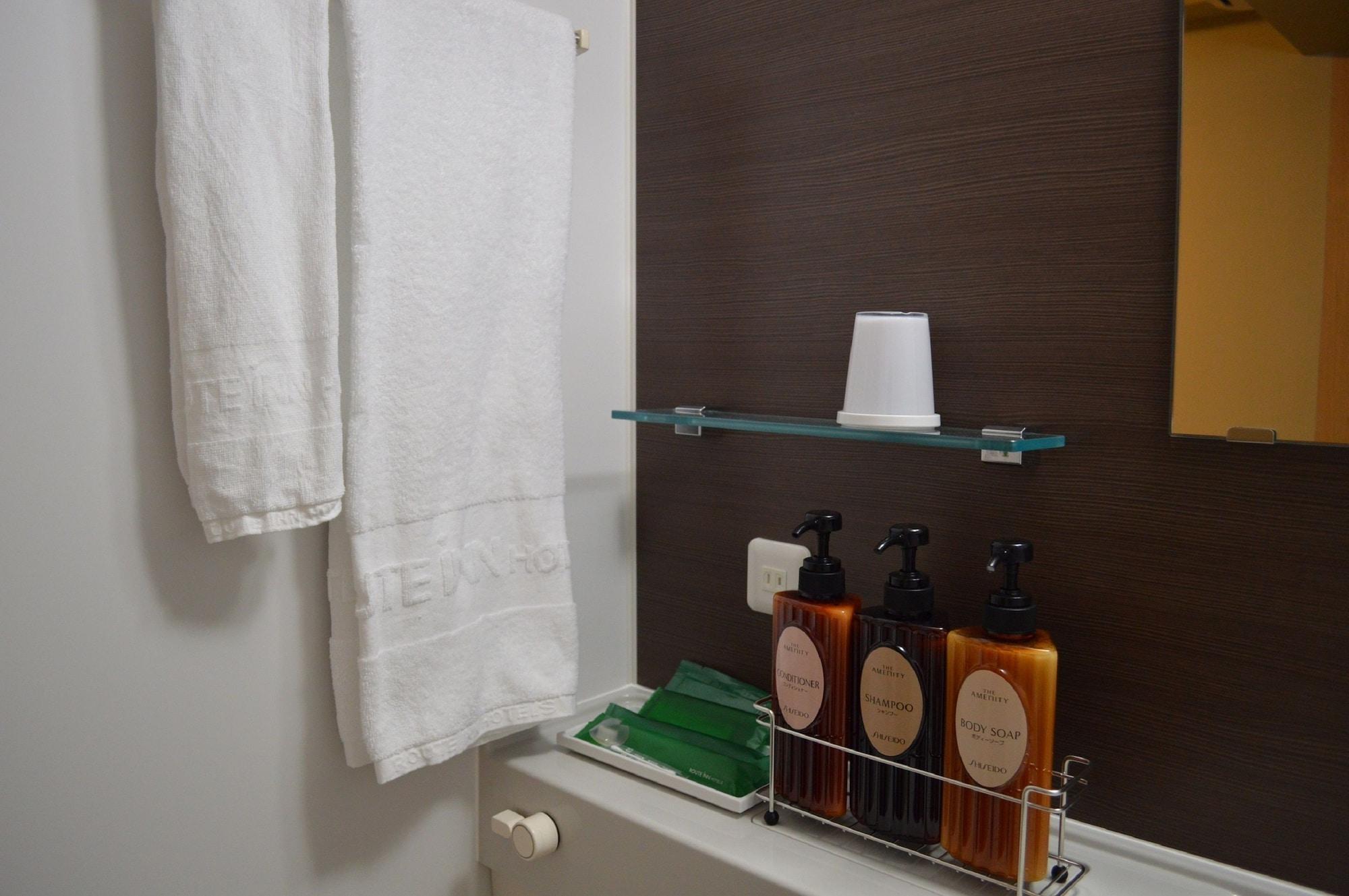 Hotel Route-Inn Toyokawa Inter Екстер'єр фото