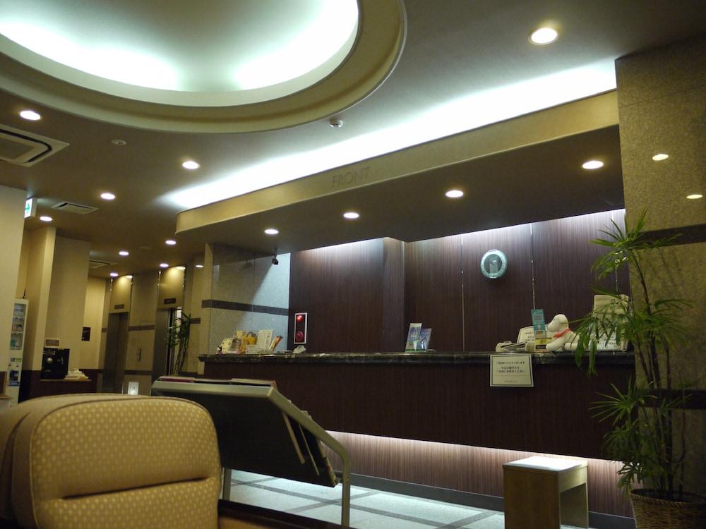 Hotel Route-Inn Toyokawa Inter Екстер'єр фото