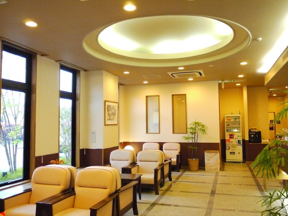 Hotel Route-Inn Toyokawa Inter Екстер'єр фото