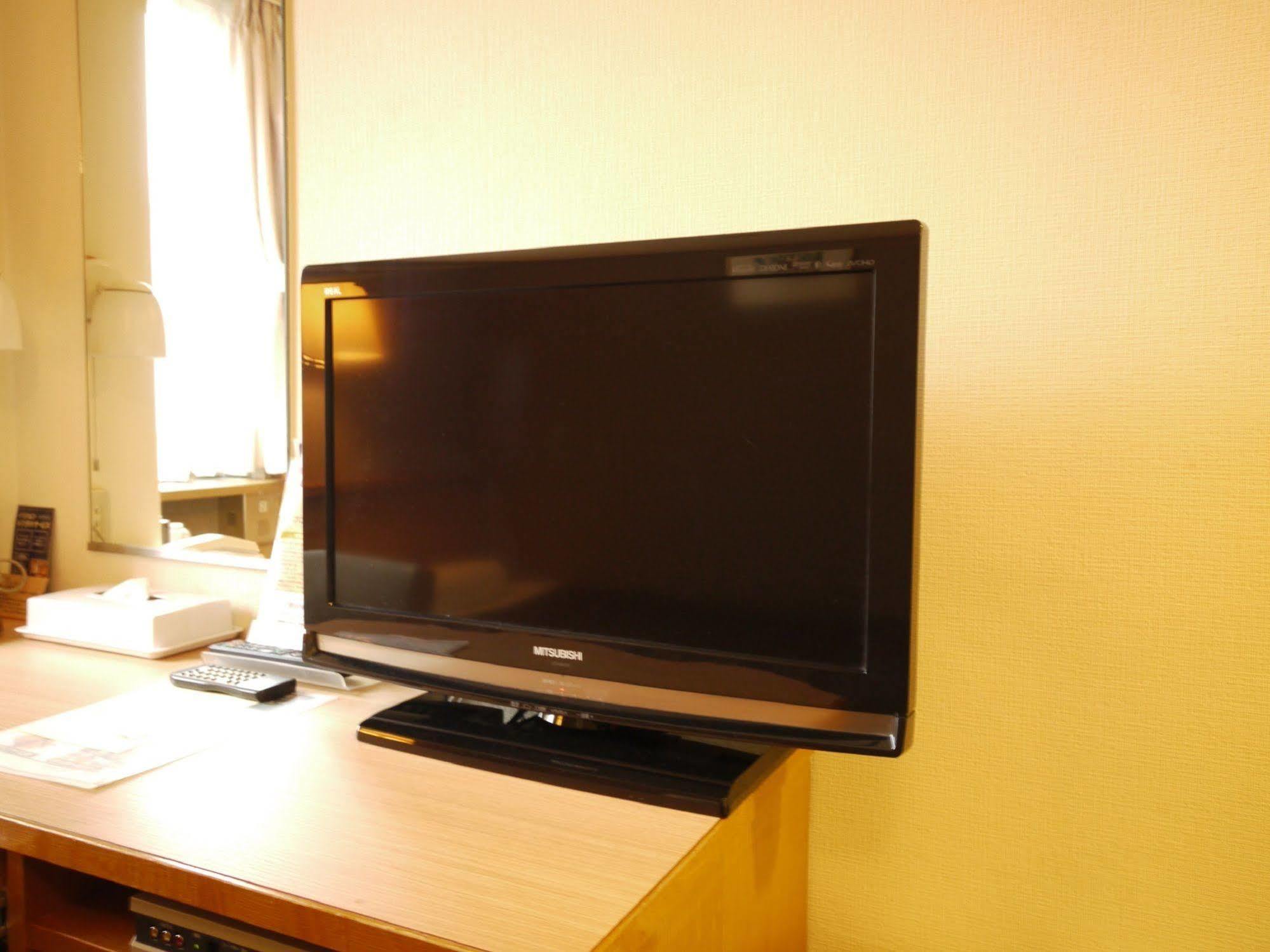 Hotel Route-Inn Toyokawa Inter Екстер'єр фото