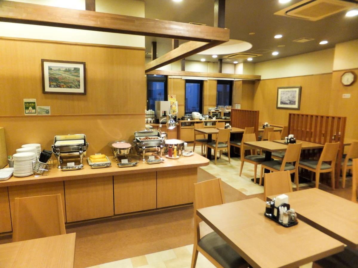 Hotel Route-Inn Toyokawa Inter Екстер'єр фото