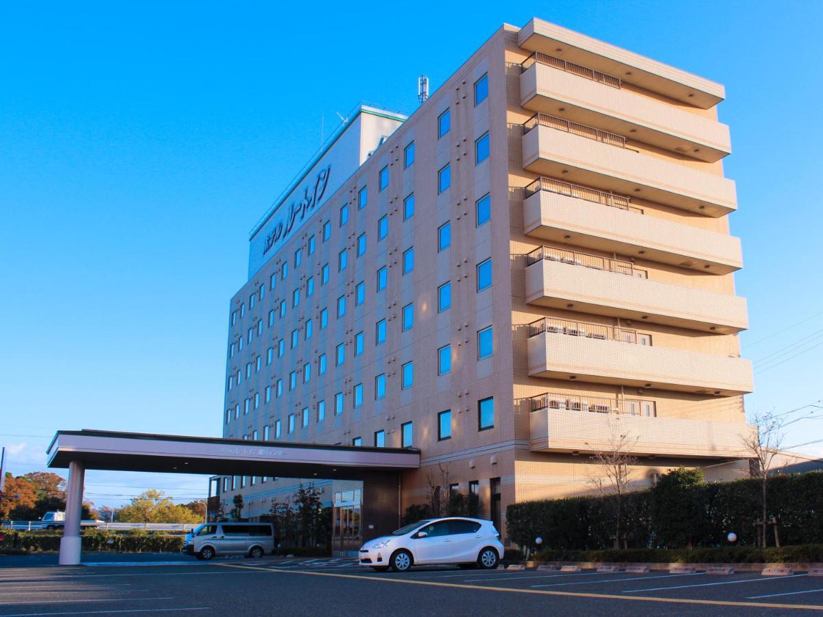 Hotel Route-Inn Toyokawa Inter Екстер'єр фото