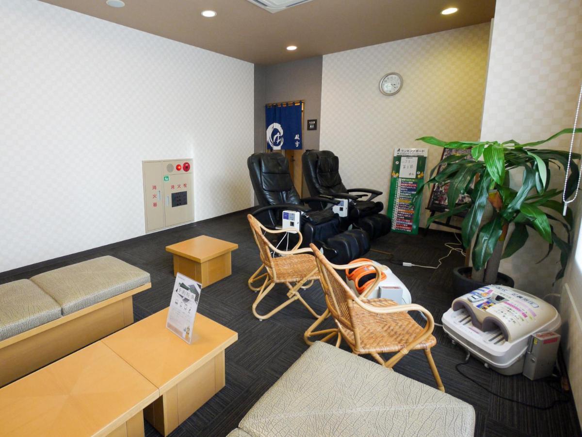 Hotel Route-Inn Toyokawa Inter Екстер'єр фото
