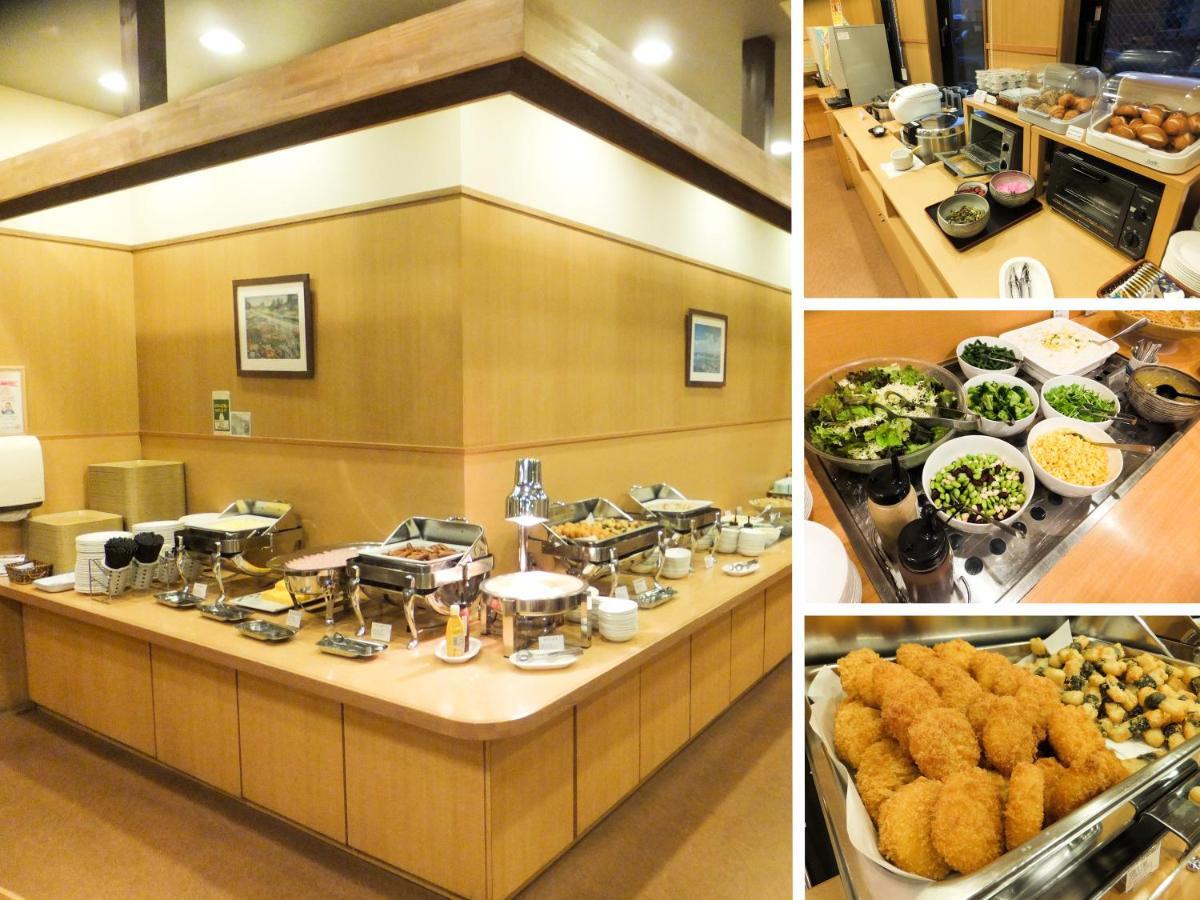 Hotel Route-Inn Toyokawa Inter Екстер'єр фото