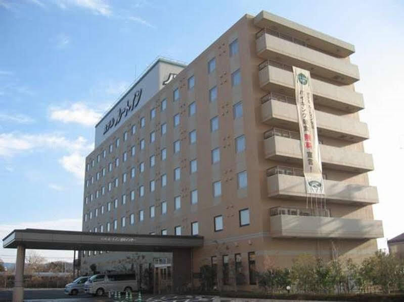 Hotel Route-Inn Toyokawa Inter Екстер'єр фото