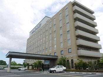 Hotel Route-Inn Toyokawa Inter Екстер'єр фото
